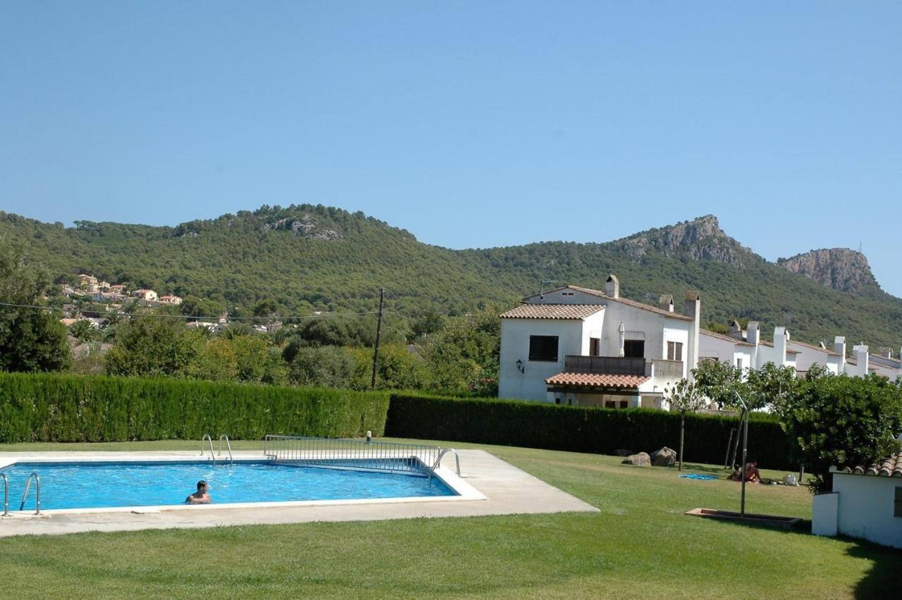 Vall Petita 152 L'Estartit Bagian luar foto